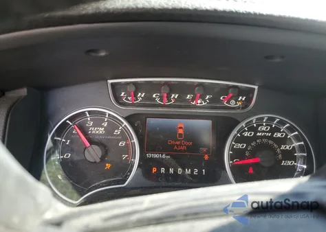 2012 Ford F150 Supercrew from USA, damaged, VIN 1FTFW1E68CFB85590